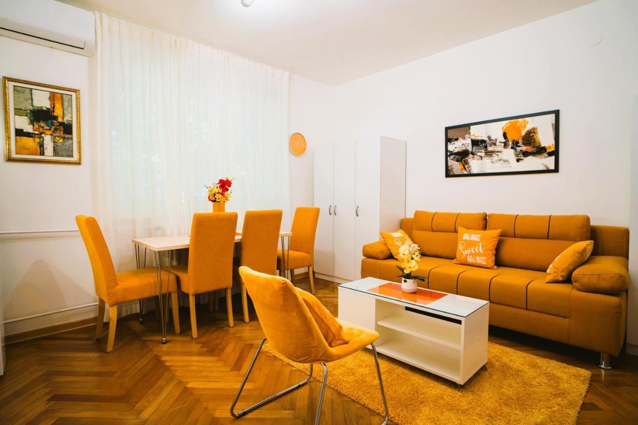 Golden Place Belgrad Zewnętrze zdjęcie