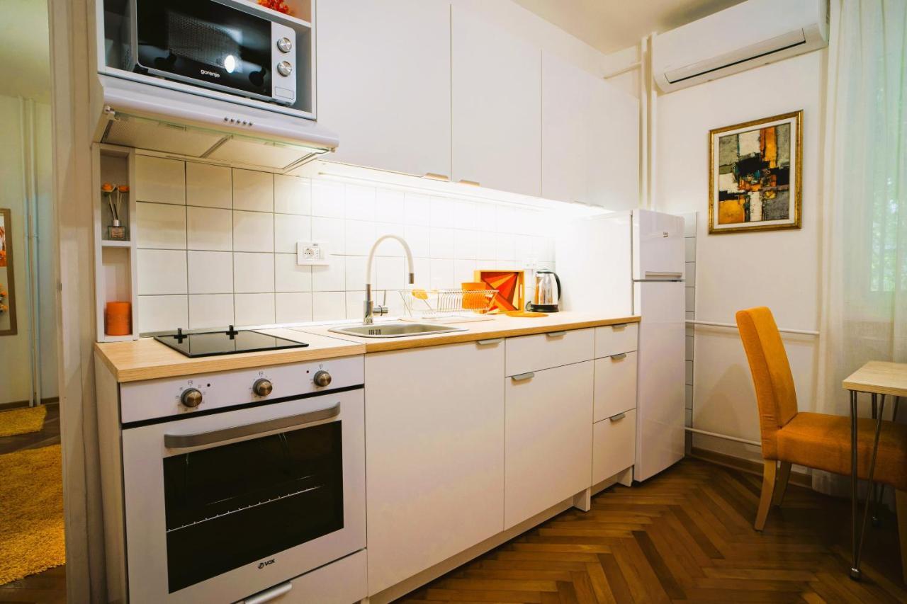 Golden Place Belgrad Zewnętrze zdjęcie