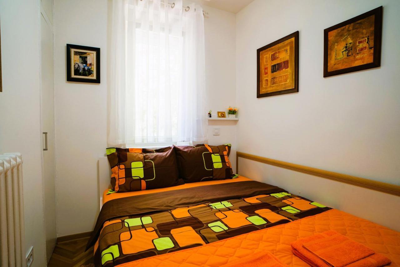 Golden Place Belgrad Zewnętrze zdjęcie