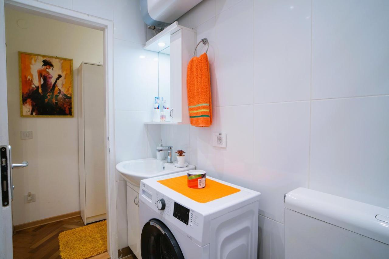 Golden Place Belgrad Zewnętrze zdjęcie