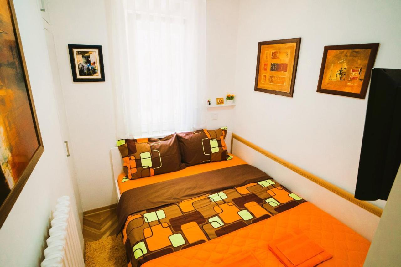 Golden Place Belgrad Zewnętrze zdjęcie